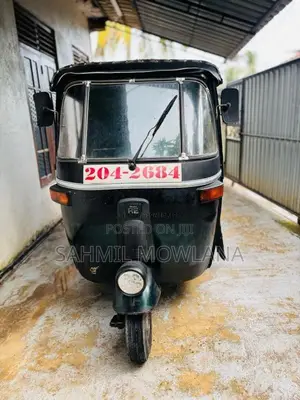 Bajaj RE 2 Stroke 1998 Three Wheel (Used)