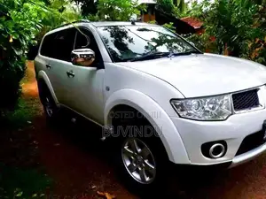 Mitsubishi Montero Sport 2012 SUV (Used)