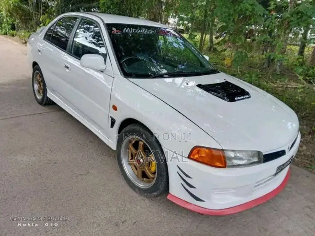 Mitsubishi Lancer CK8 1997 Car (Used)