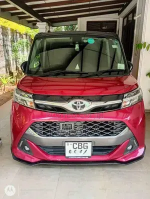 Toyota Tank Custom GT 2019 Car (Used)