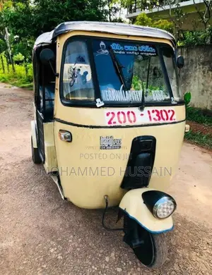 Bajaj RE 2 STROKE 1994 Three Wheel (Used)