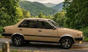 Nissan B11 Sunny 1983 Car (Used)