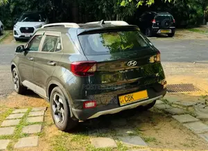 Hyundai Venue 2019 SUV (Used)