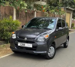 Suzuki Alto 2015 Car (Used)