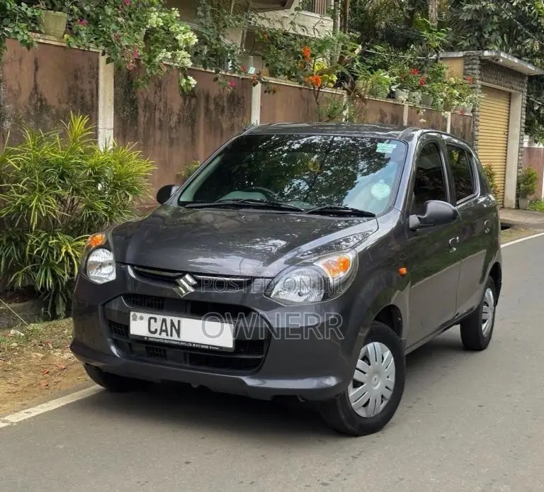 Suzuki Alto 2015 Car (Used)