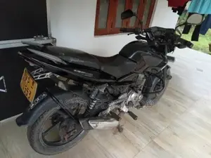 Bajaj Pulsar 135 2012 Motorbike (Used)
