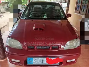 Suzuki Swift 1998 Car (Used)