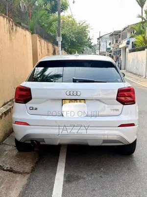 Audi Q2 2018 SUV (Used)