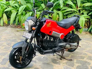 Honda Navi 2017 Motorbike (Used)