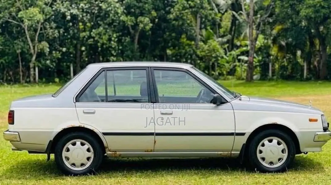 Nissan B11 Sunny Limited Edition 1983 Car (Used)