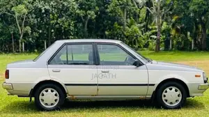 Nissan B11 Sunny Limited Edition 1983 Car (Used)