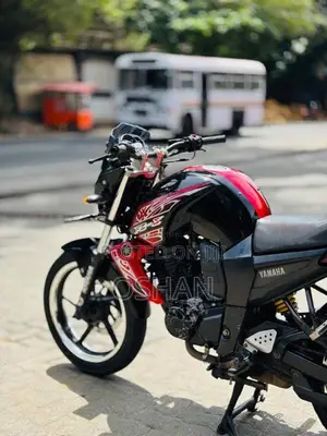 Yamaha FZ-S 2014 Motorbike (Used)