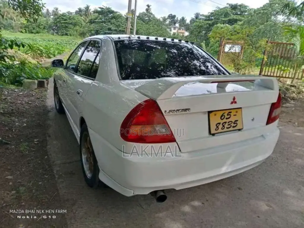 Mitsubishi Lancer CK8 1997 Car (Used)