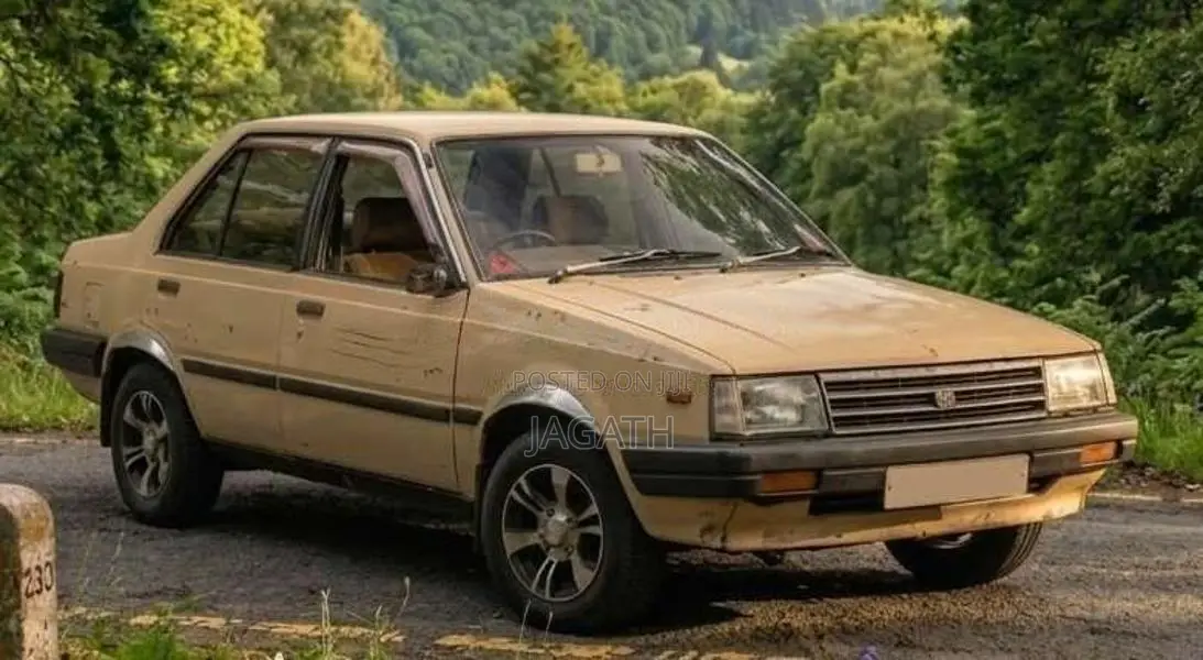 Nissan B11 Sunny 1983 Car (Used)