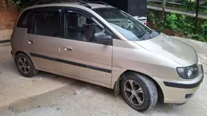 Hyundai Matrix 2001 Car (Used)