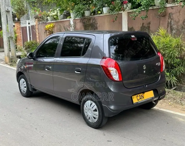 Suzuki Alto 2015 Car (Used)