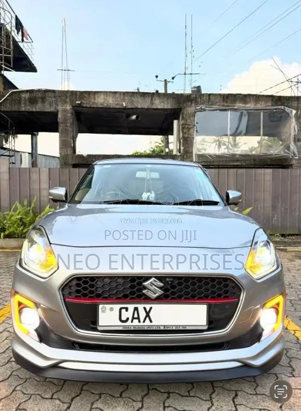 Suzuki SWIFT RS TURBO 2018 Car (Used)