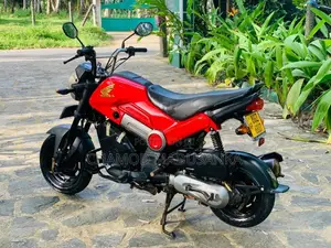 Honda Navi 2017 Motorbike (Used)