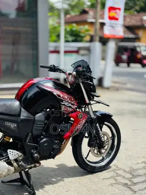 Yamaha FZ-S 2014 Motorbike (Used)