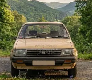 Nissan B11 Sunny 1983 Car (Used)