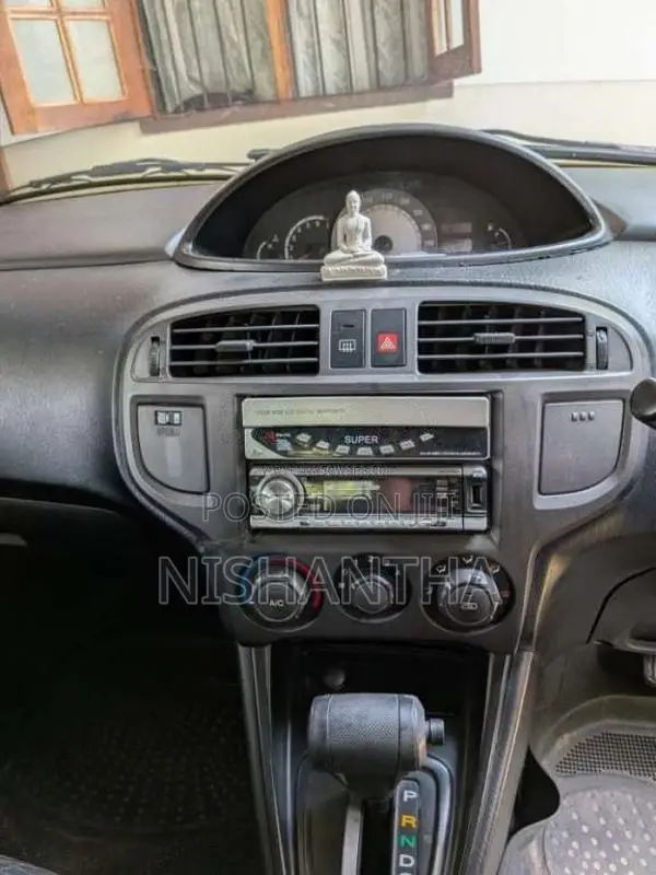 Hyundai Matrix 2001 Car (Used)