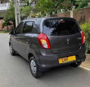 Suzuki Alto 2015 Car (Used)