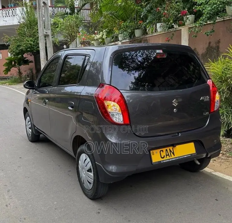 Suzuki Alto 2015 Car (Used)