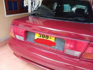 Suzuki Swift 1998 Car (Used)