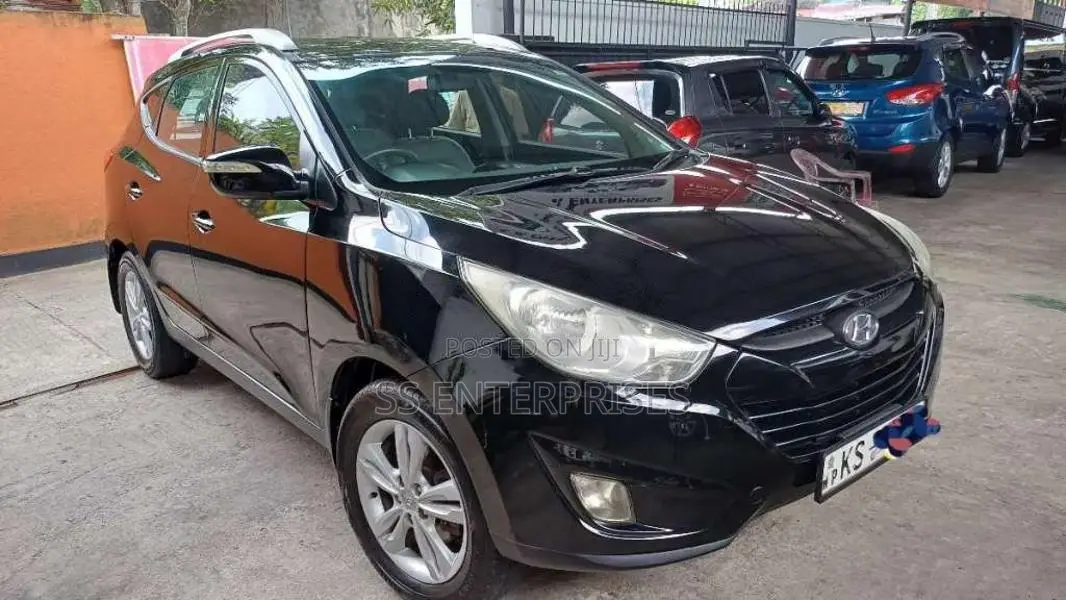 Hyundai Tucson 4we 2011 SUV (Used)