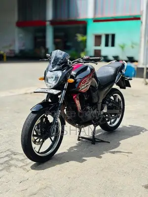 Yamaha FZ-S 2014 Motorbike (Used)