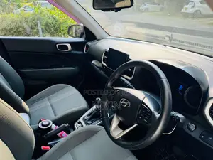 Hyundai Venue 2019 SUV (Used)