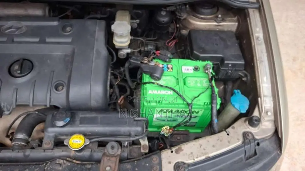 Hyundai Matrix 2001 Car (Used)