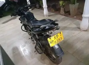 Bajaj Pulsar 135 2012 Motorbike (Used)
