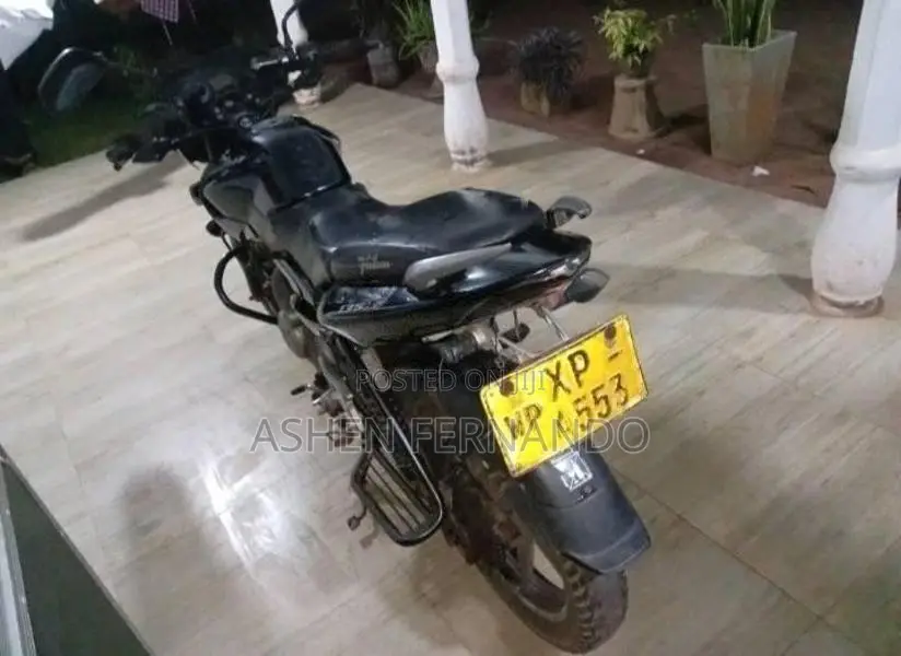 Bajaj Pulsar 135 2012 Motorbike (Used)