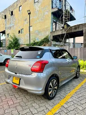 Suzuki SWIFT RS TURBO 2018 Car (Used)