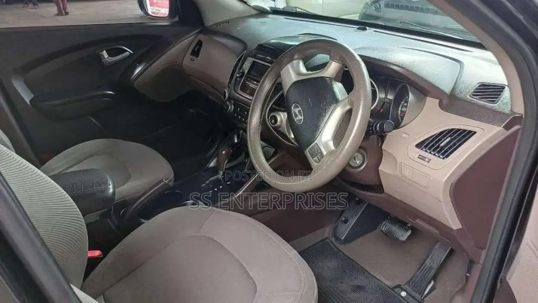 Hyundai Tucson 4we 2011 SUV (Used)