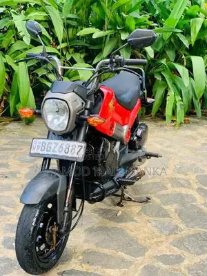 Honda Navi 2017 Motorbike (Used)