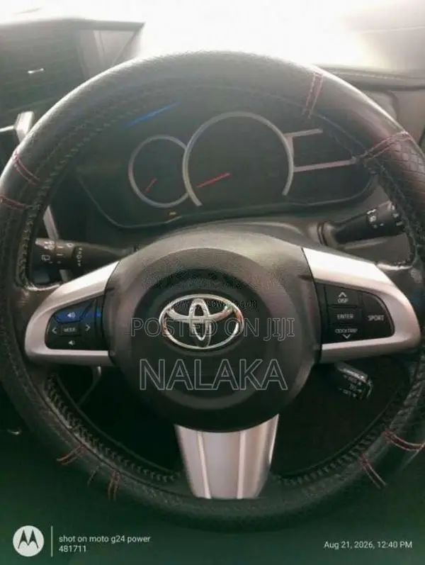 Toyota Tank Custom GT 2019 Car (Used)