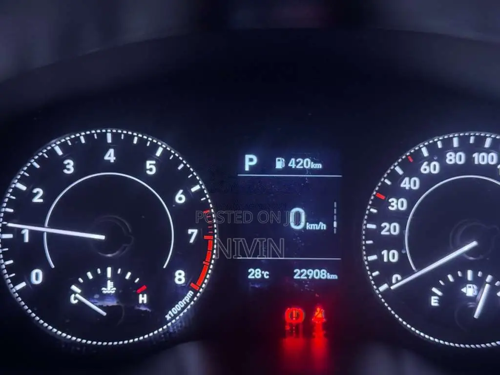 Hyundai Venue 2019 SUV (Used)