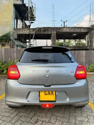 Suzuki SWIFT RS TURBO 2018 Car (Used)