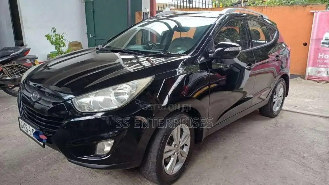 Hyundai Tucson 4we 2011 SUV (Used)