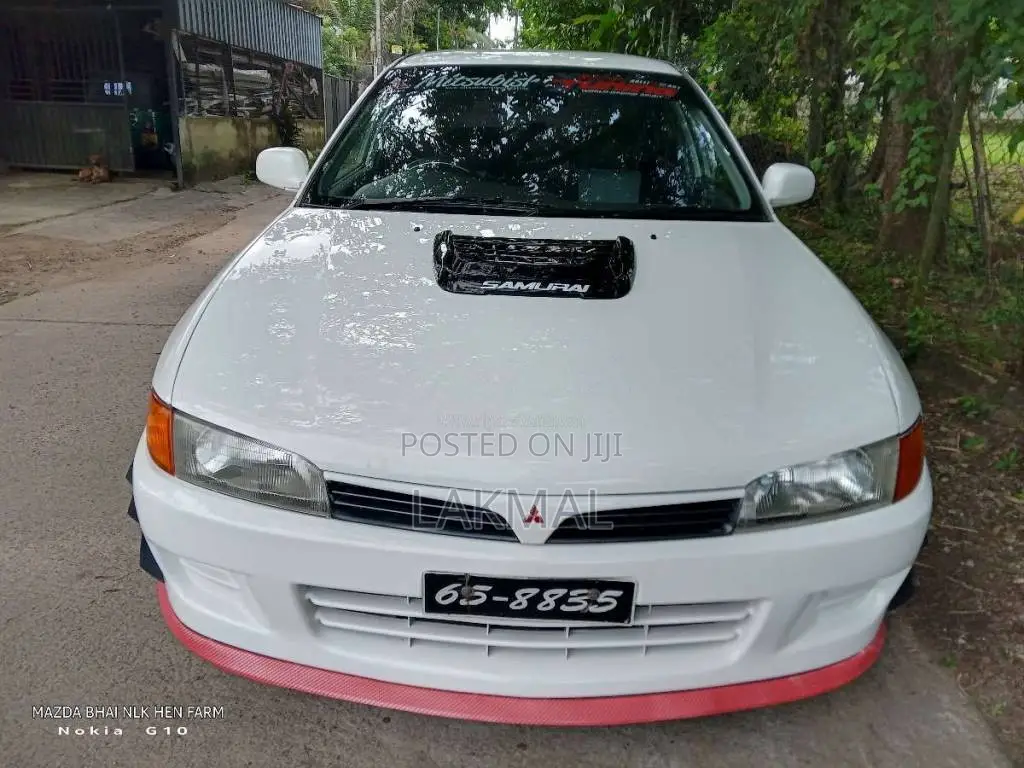Mitsubishi Lancer CK8 1997 Car (Used)