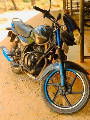 Bajaj Discover 2007 Motorbike (Used)