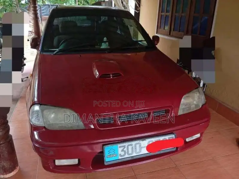 Suzuki Swift 1998 Car (Used)
