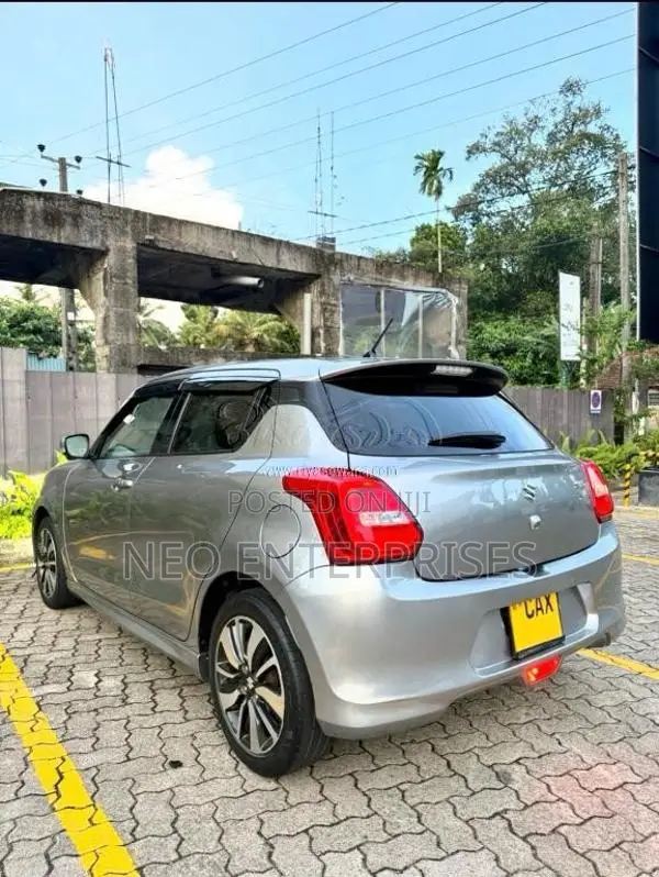 Suzuki SWIFT RS TURBO 2018 Car (Used)