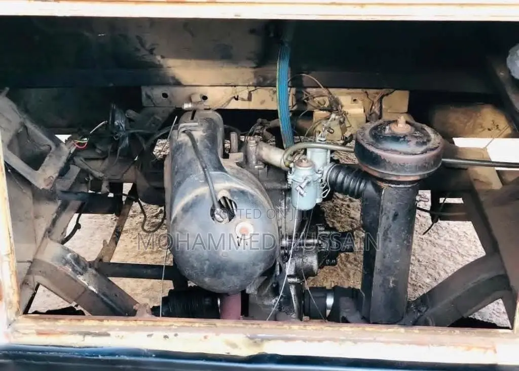 Bajaj RE 2 STROKE 1994 Three Wheel (Used)
