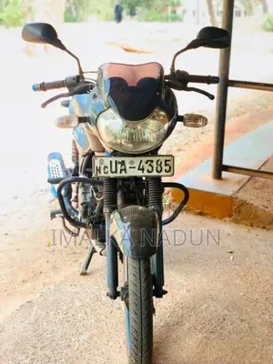 Bajaj Discover 2007 Motorbike (Used)