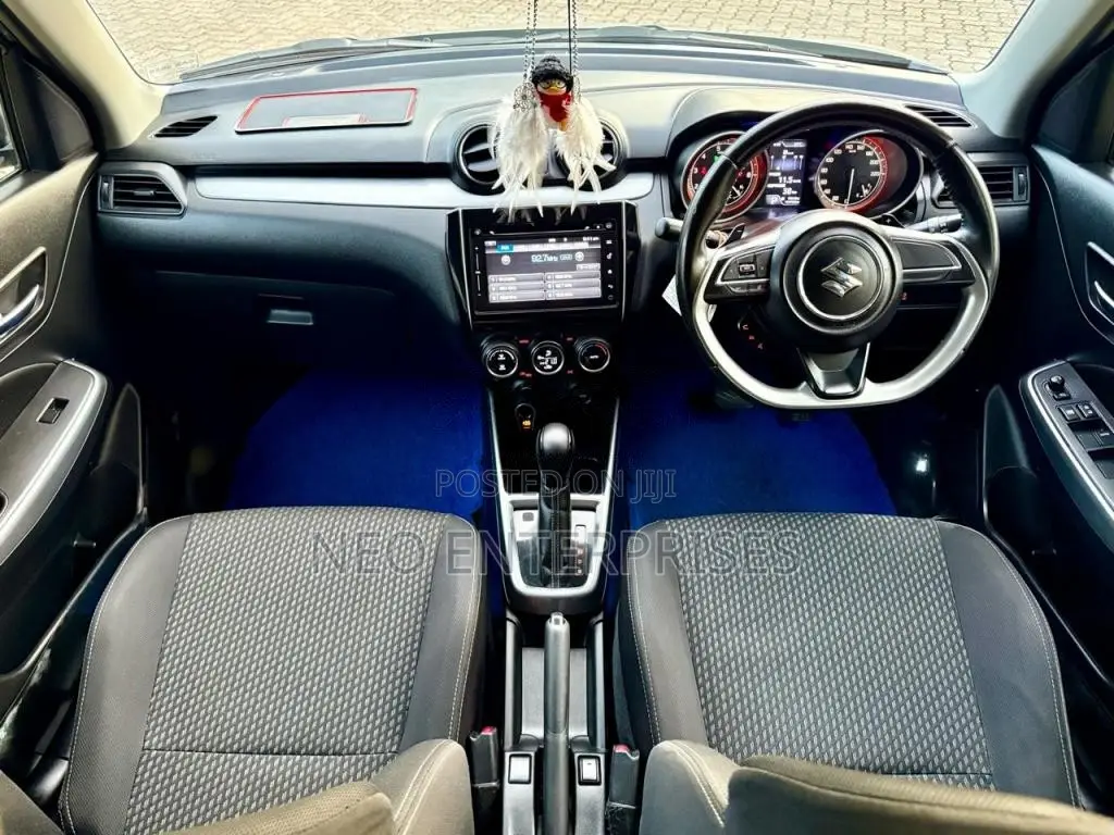 Suzuki SWIFT RS TURBO 2018 Car (Used)
