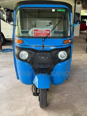 Bajaj 4 Stroke 2026 Three Wheel (Used)