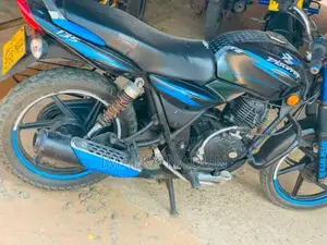 Bajaj Discover 2007 Motorbike (Used)